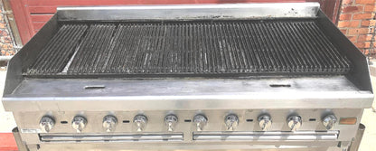 QUALITY"NOT CHEEPO FLIMSY" SOUTHBEND 60" NAT GAS HEAVYDUTY CHARBROILER FREE SHIP