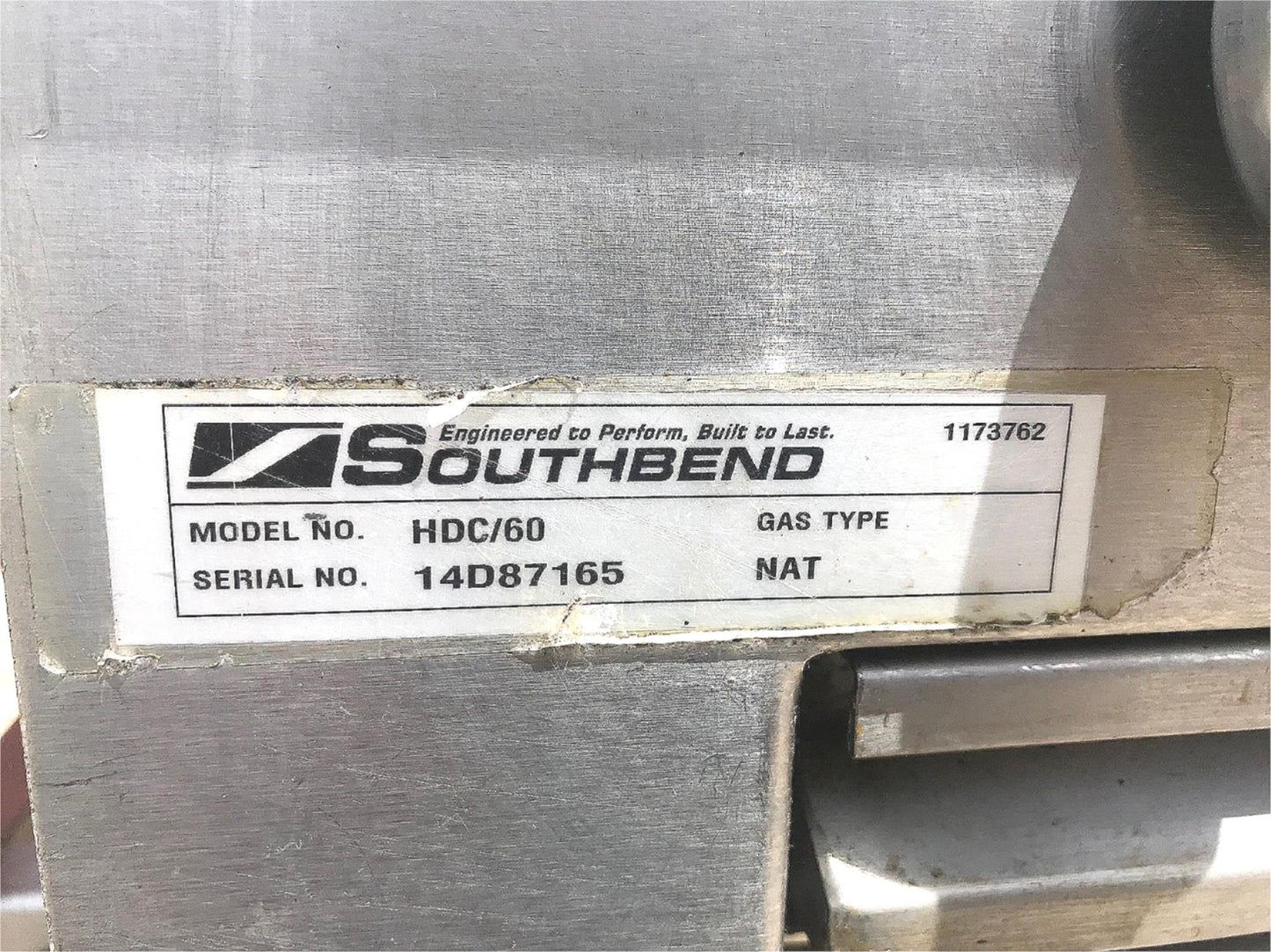 QUALITY"NOT CHEEPO FLIMSY" SOUTHBEND 60" NAT GAS HEAVYDUTY CHARBROILER FREE SHIP