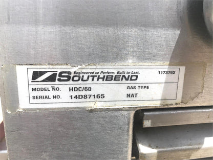 QUALITY"NOT CHEEPO FLIMSY" SOUTHBEND 60" NAT GAS HEAVYDUTY CHARBROILER FREE SHIP