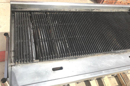 QUALITY"NOT CHEEPO FLIMSY" SOUTHBEND 60" NAT GAS HEAVYDUTY CHARBROILER FREE SHIP