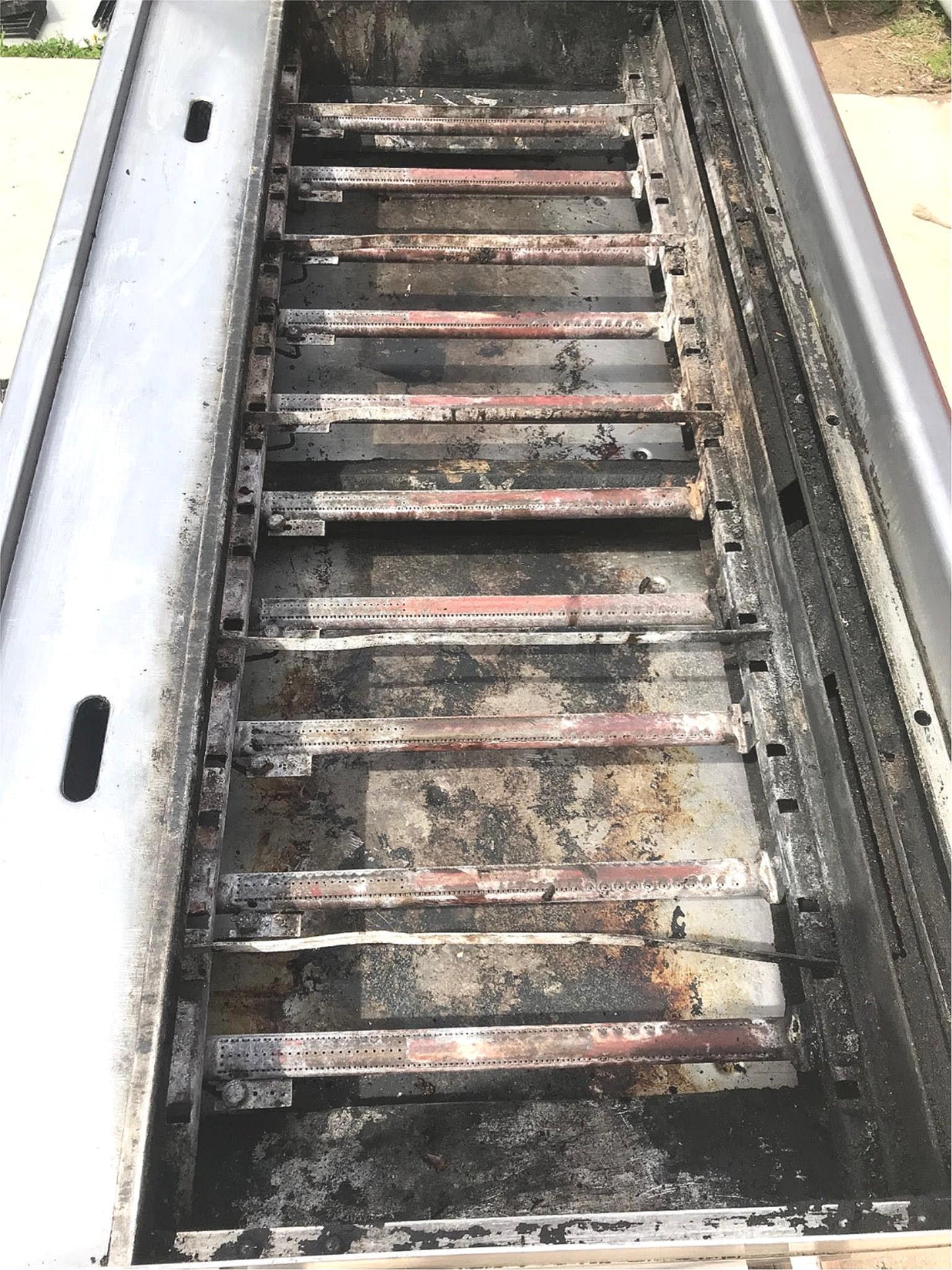 QUALITY"NOT CHEEPO FLIMSY" SOUTHBEND 60" NAT GAS HEAVYDUTY CHARBROILER FREE SHIP