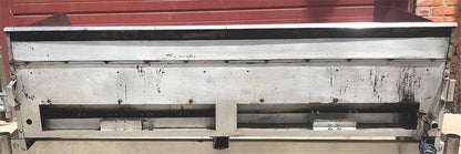 QUALITY"NOT CHEEPO FLIMSY" SOUTHBEND 60" NAT GAS HEAVYDUTY CHARBROILER FREE SHIP