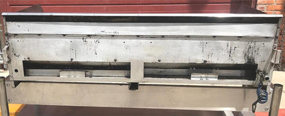 QUALITY"NOT CHEEPO FLIMSY" SOUTHBEND 60" NAT GAS HEAVYDUTY CHARBROILER FREE SHIP