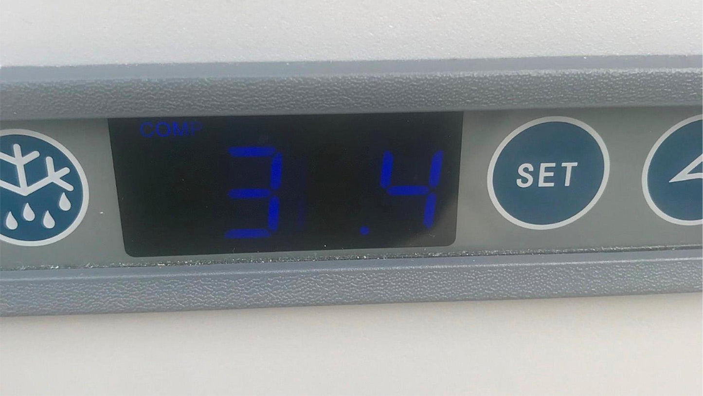 TOP OF THE LINE: FOLLETT REF5P-00-00 UNDERCOUNTER FRIDGE LAB BAR 120V FREE SHIP