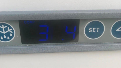 TOP OF THE LINE: FOLLETT REF5P-00-00 UNDERCOUNTER FRIDGE LAB BAR 120V FREE SHIP