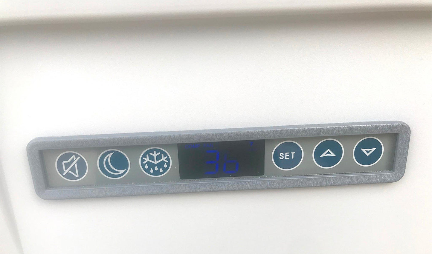 TOP OF THE LINE: FOLLETT REF5P-00-00 UNDERCOUNTER FRIDGE LAB BAR 120V FREE SHIP