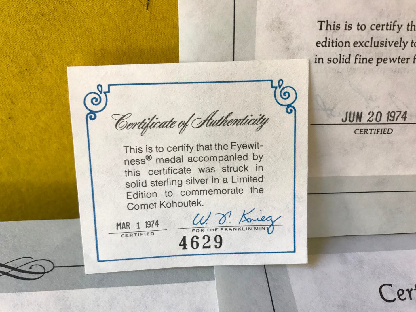 COLLECTION PEOPLE COLONIAL AMERICA FRANKLIN MINT LIONEL FORREST PEWTER FREESHIP