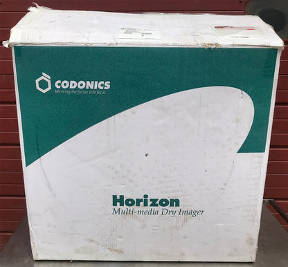 CODONICS HORIZON IMAGER MEDICAL RADIOLOGY PRINTER WATCH VIDEO FREE SHIPPING