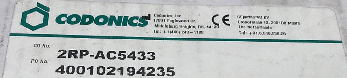 CODONICS HORIZON IMAGER MEDICAL RADIOLOGY PRINTER WATCH VIDEO FREE SHIPPING