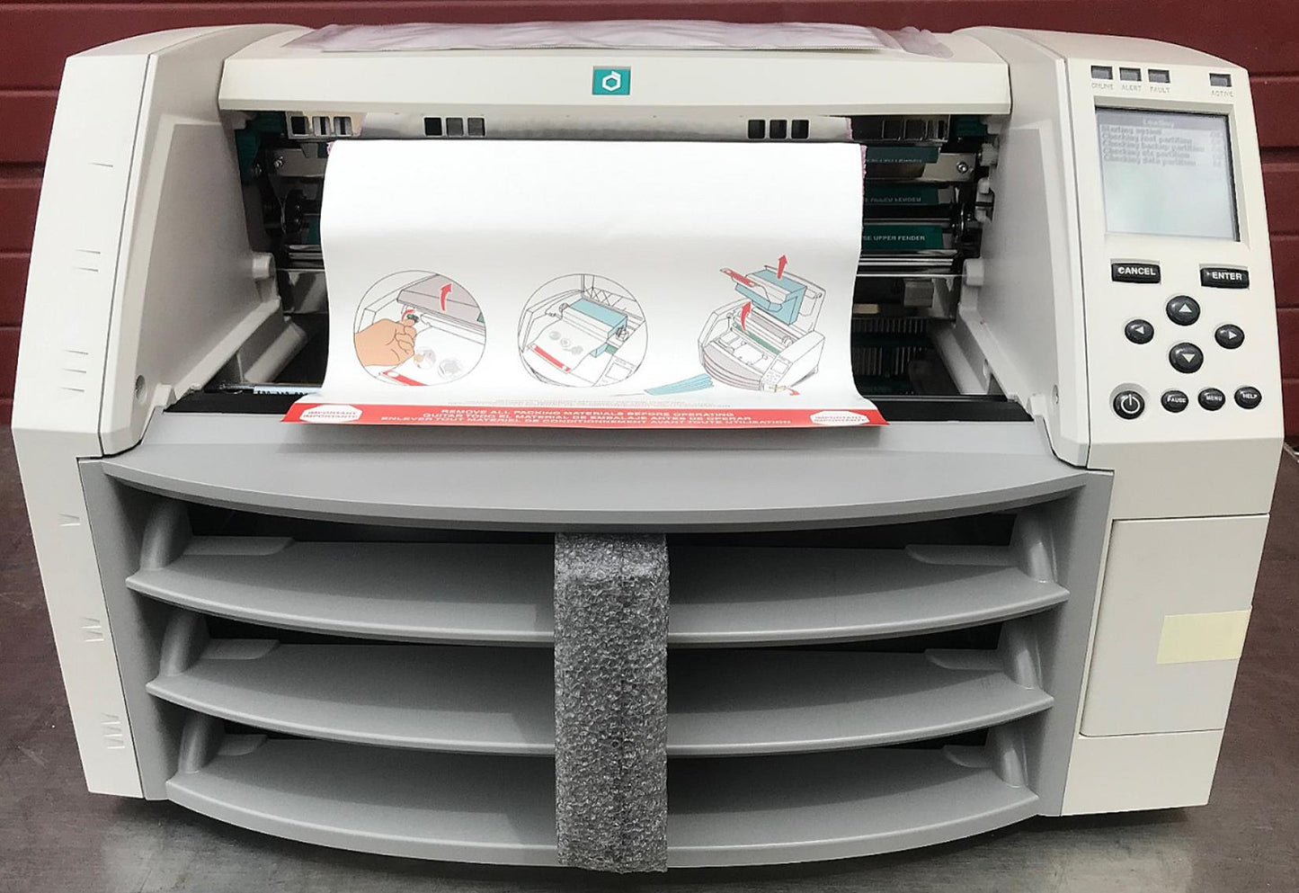 CODONICS HORIZON IMAGER MEDICAL RADIOLOGY PRINTER WATCH VIDEO FREE SHIPPING