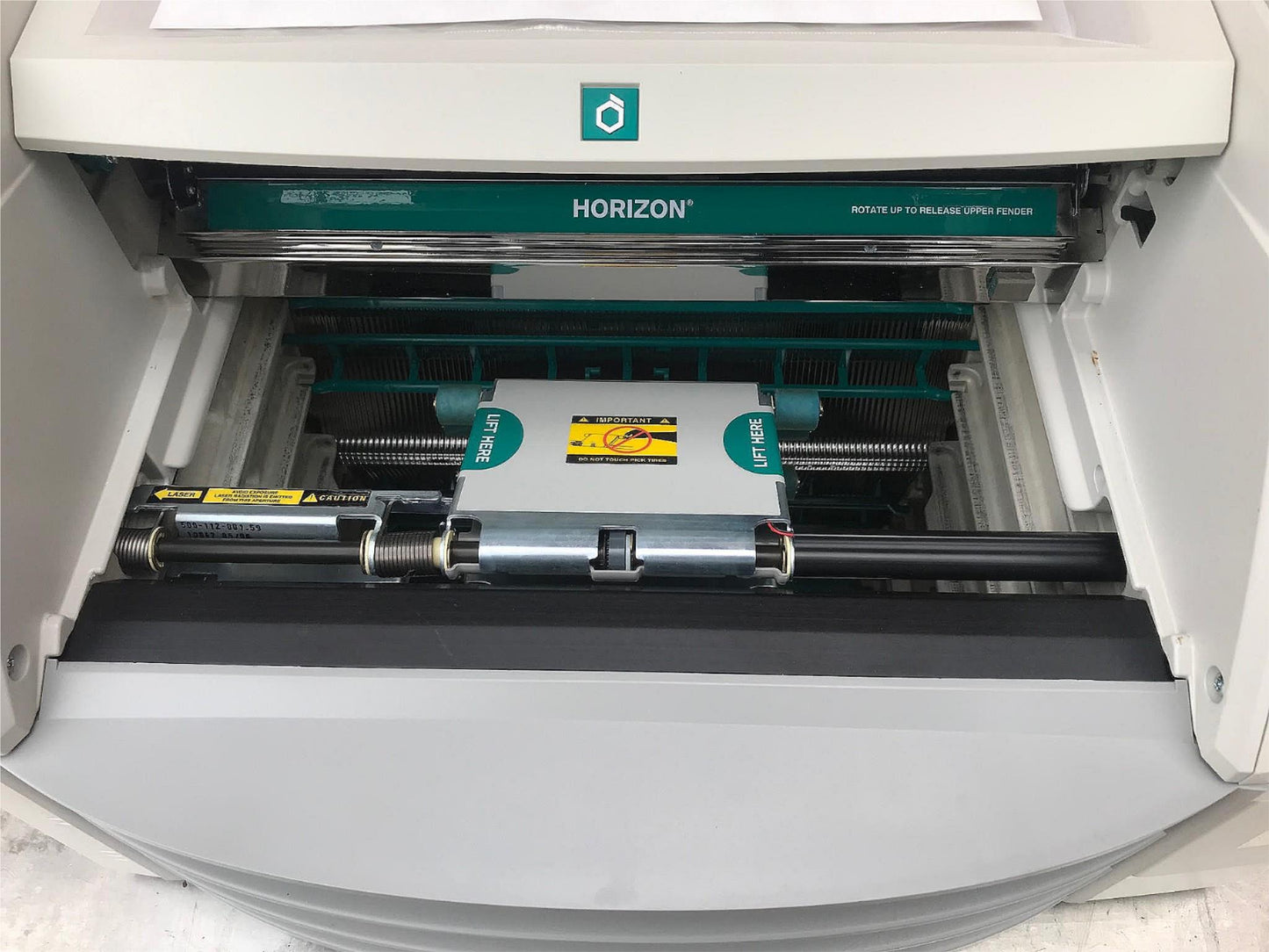 CODONICS HORIZON IMAGER MEDICAL RADIOLOGY PRINTER WATCH VIDEO FREE SHIPPING