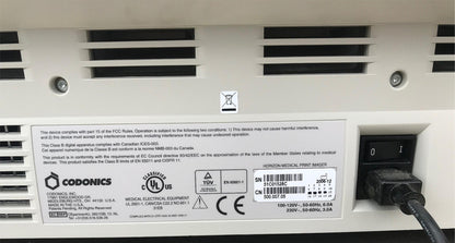 CODONICS HORIZON IMAGER MEDICAL RADIOLOGY PRINTER WATCH VIDEO FREE SHIPPING