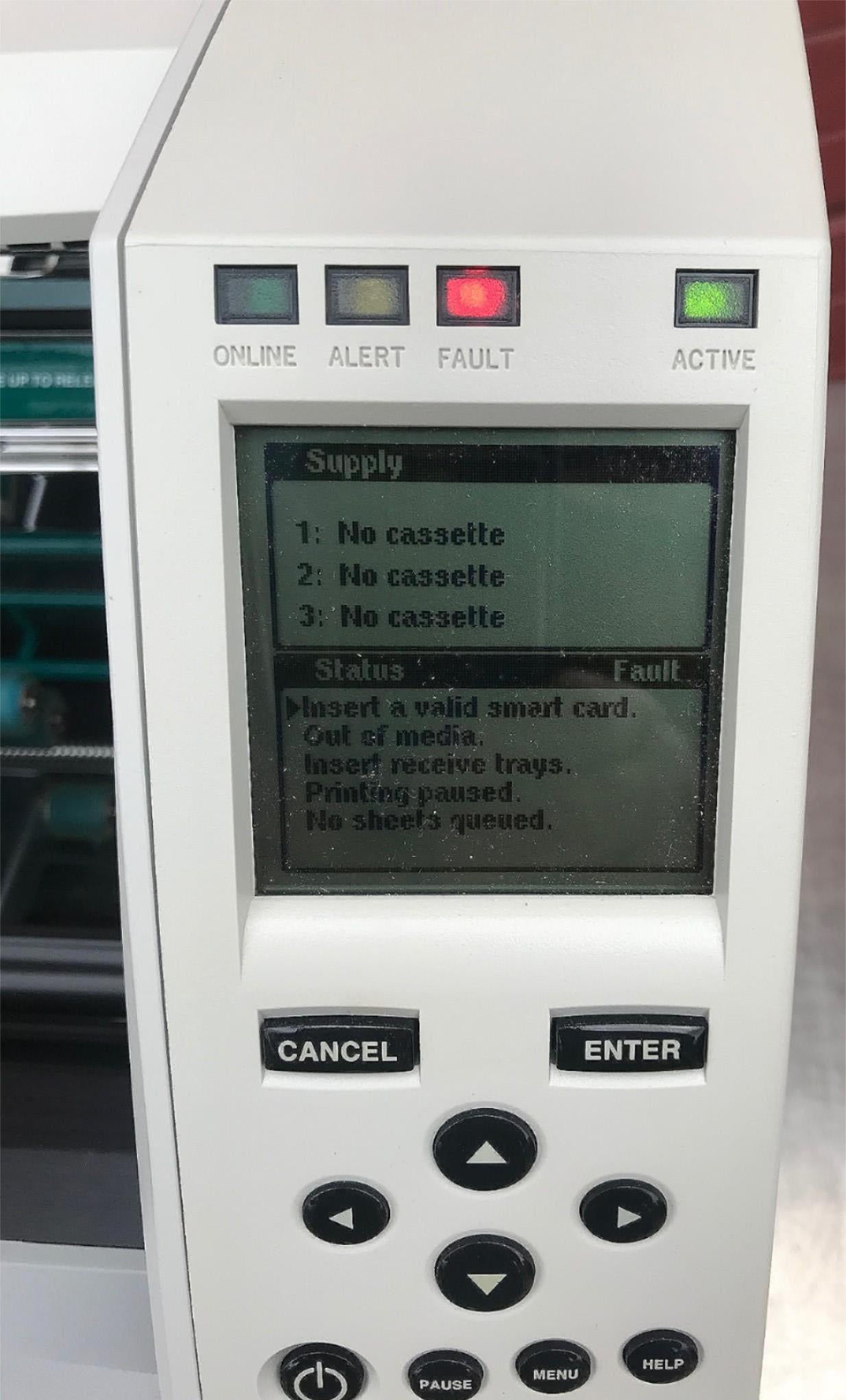 CODONICS HORIZON IMAGER MEDICAL RADIOLOGY PRINTER WATCH VIDEO FREE SHIPPING