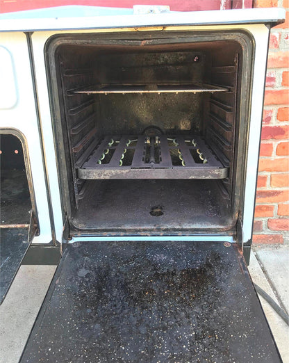 VINTAGE WALDORF K-24 ELECTROCHEF AUTO ELECTRIC RANGE 100% WORKING FREE SHIP