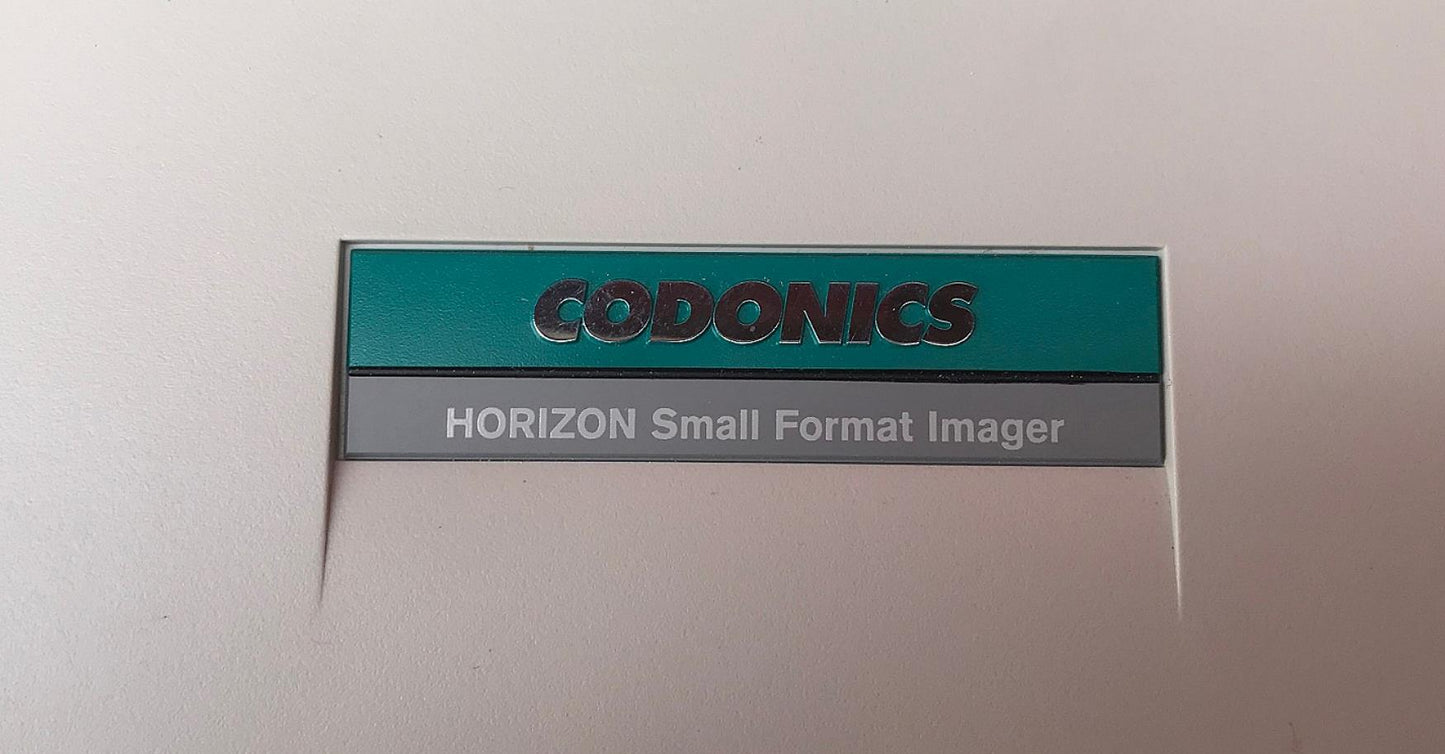 CODONICS HORIZON IMAGER MEDICAL RADIOLOGY PRINTER WATCH VIDEO FREE SHIPPING