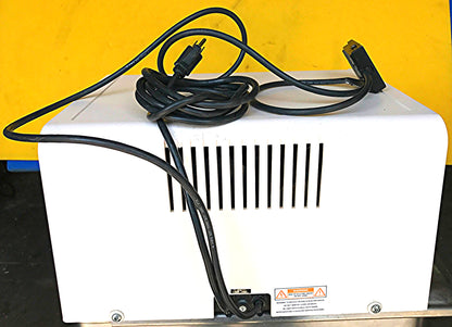 GBC 111PM-3 Electric Paper Punch SquareHole WorksPerfectly WATCH VIDEO FREE SHIP