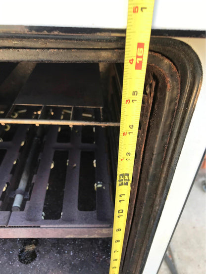 VINTAGE WALDORF K-24 ELECTROCHEF AUTO ELECTRIC RANGE 100% WORKING FREE SHIP