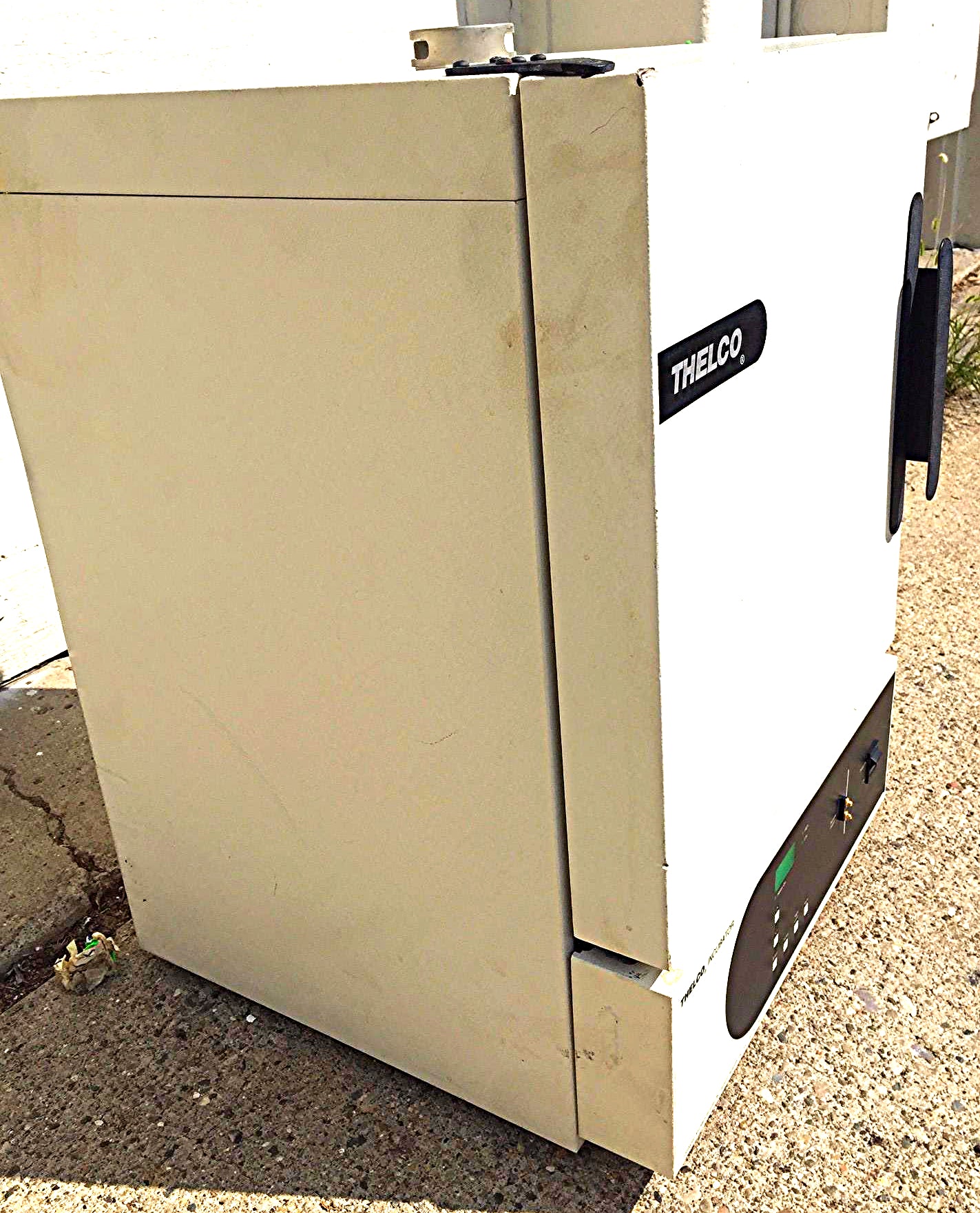 THELCO PRECISION 4.5 Cu. Ft. DIGITAL INCUBATOR CAT NO. 51221091 FREE SHIPPING