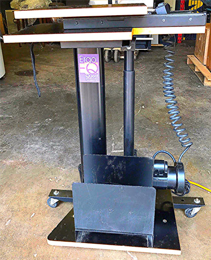 ADVANCE SC351 COMMERCIAL MICRO SCRUBBER DRYER 14" DISC FREE SHIPPING