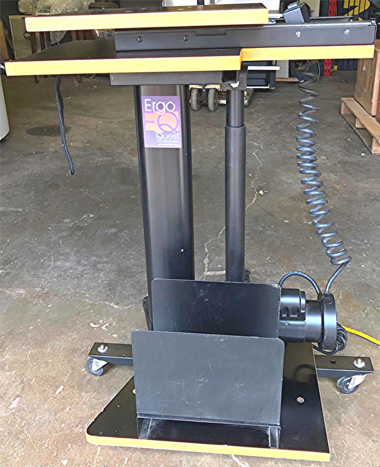 ADVANCE SC351 COMMERCIAL MICRO SCRUBBER DRYER 14" DISC FREE SHIPPING