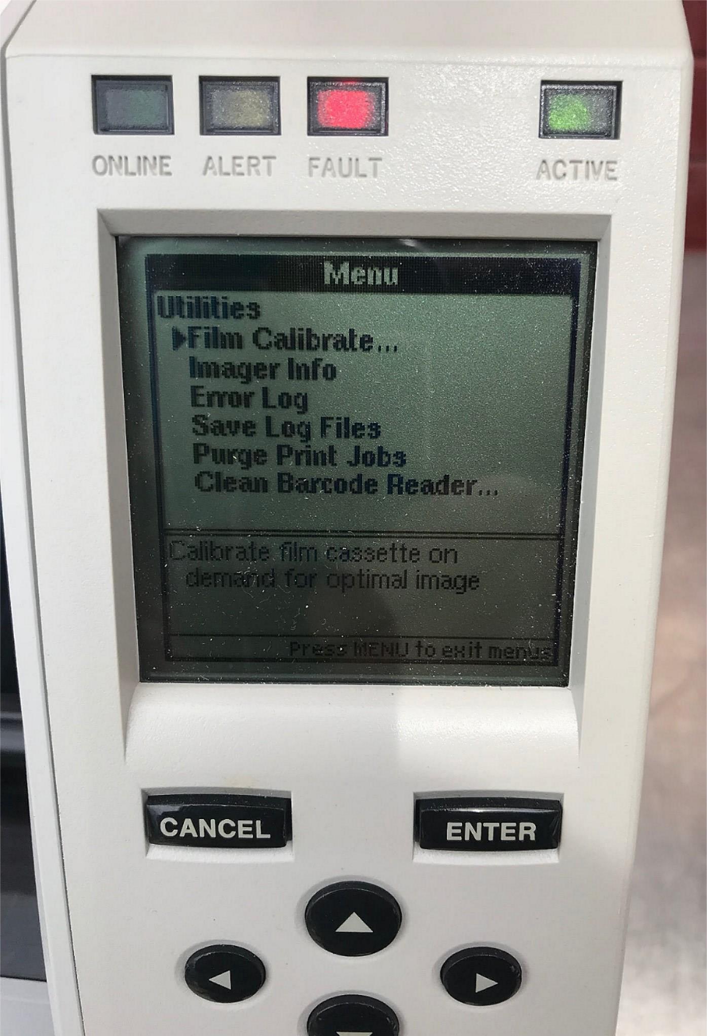 CODONICS HORIZON IMAGER MEDICAL RADIOLOGY PRINTER WATCH VIDEO FREE SHIPPING