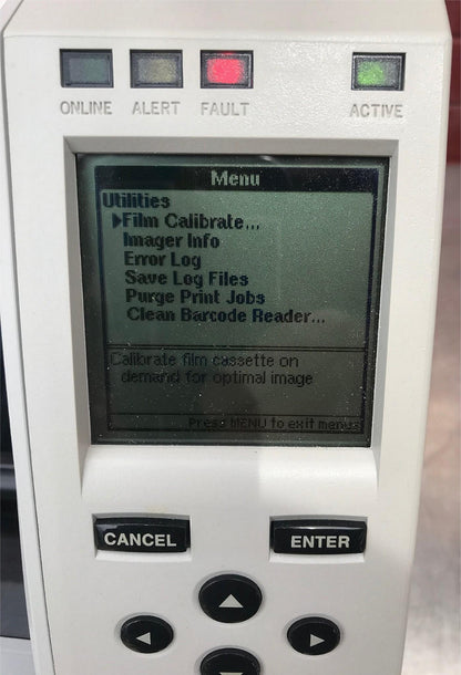 CODONICS HORIZON IMAGER MEDICAL RADIOLOGY PRINTER WATCH VIDEO FREE SHIPPING