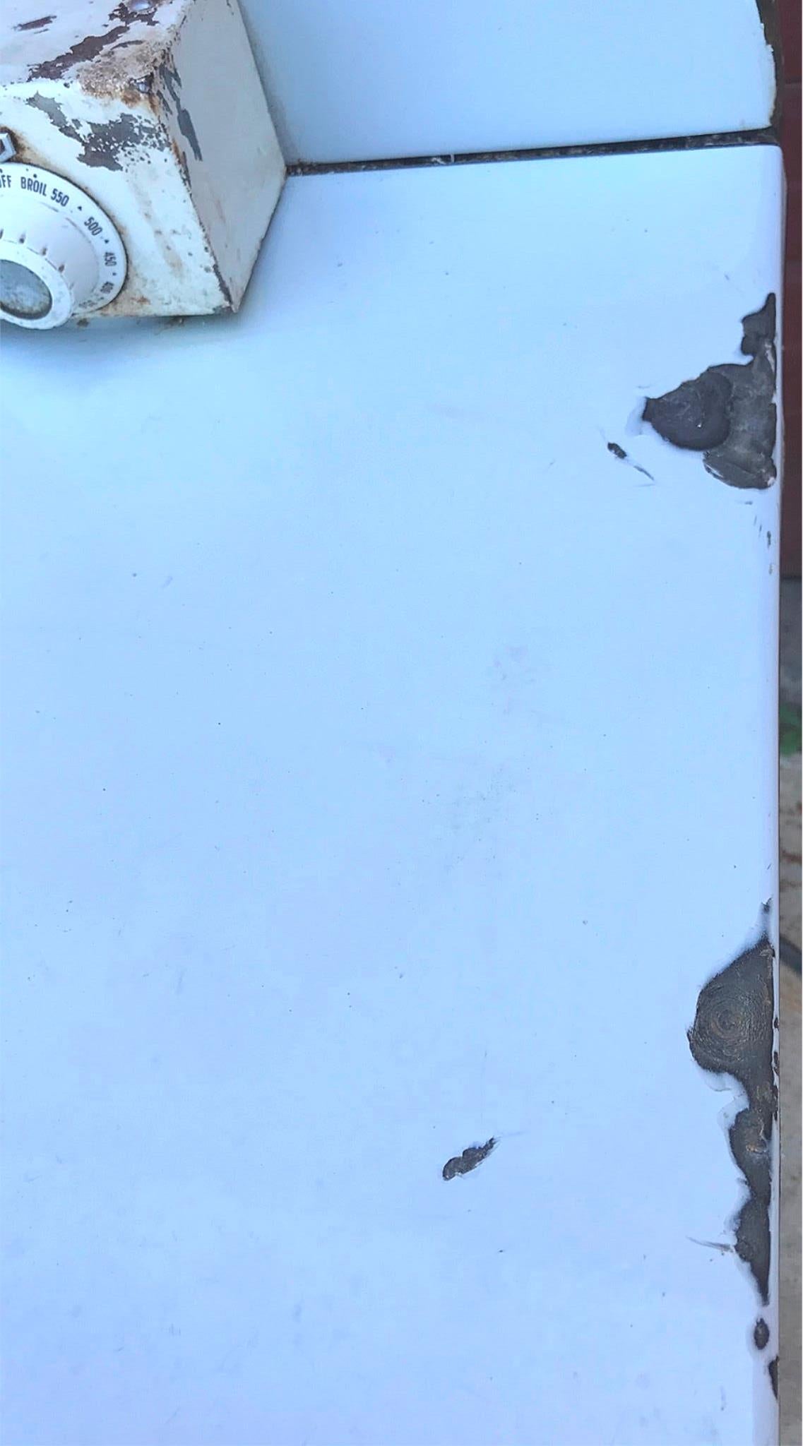 VINTAGE WALDORF K-24 ELECTROCHEF AUTO ELECTRIC RANGE 100% WORKING FREE SHIP