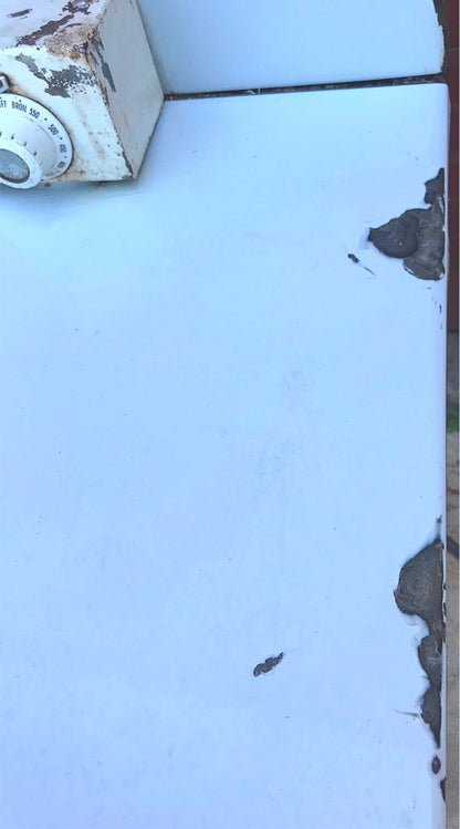 VINTAGE WALDORF K-24 ELECTROCHEF AUTO ELECTRIC RANGE 100% WORKING FREE SHIP