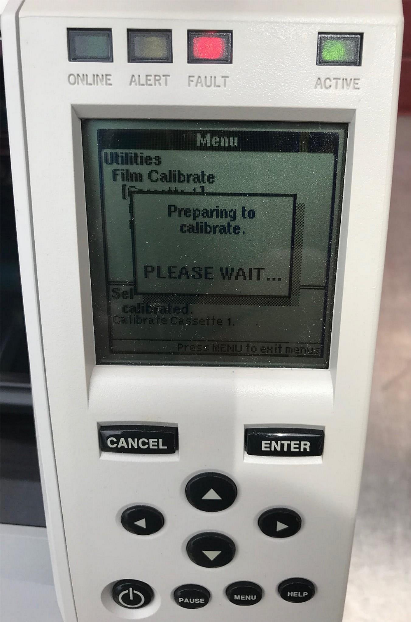 CODONICS HORIZON IMAGER MEDICAL RADIOLOGY PRINTER WATCH VIDEO FREE SHIPPING