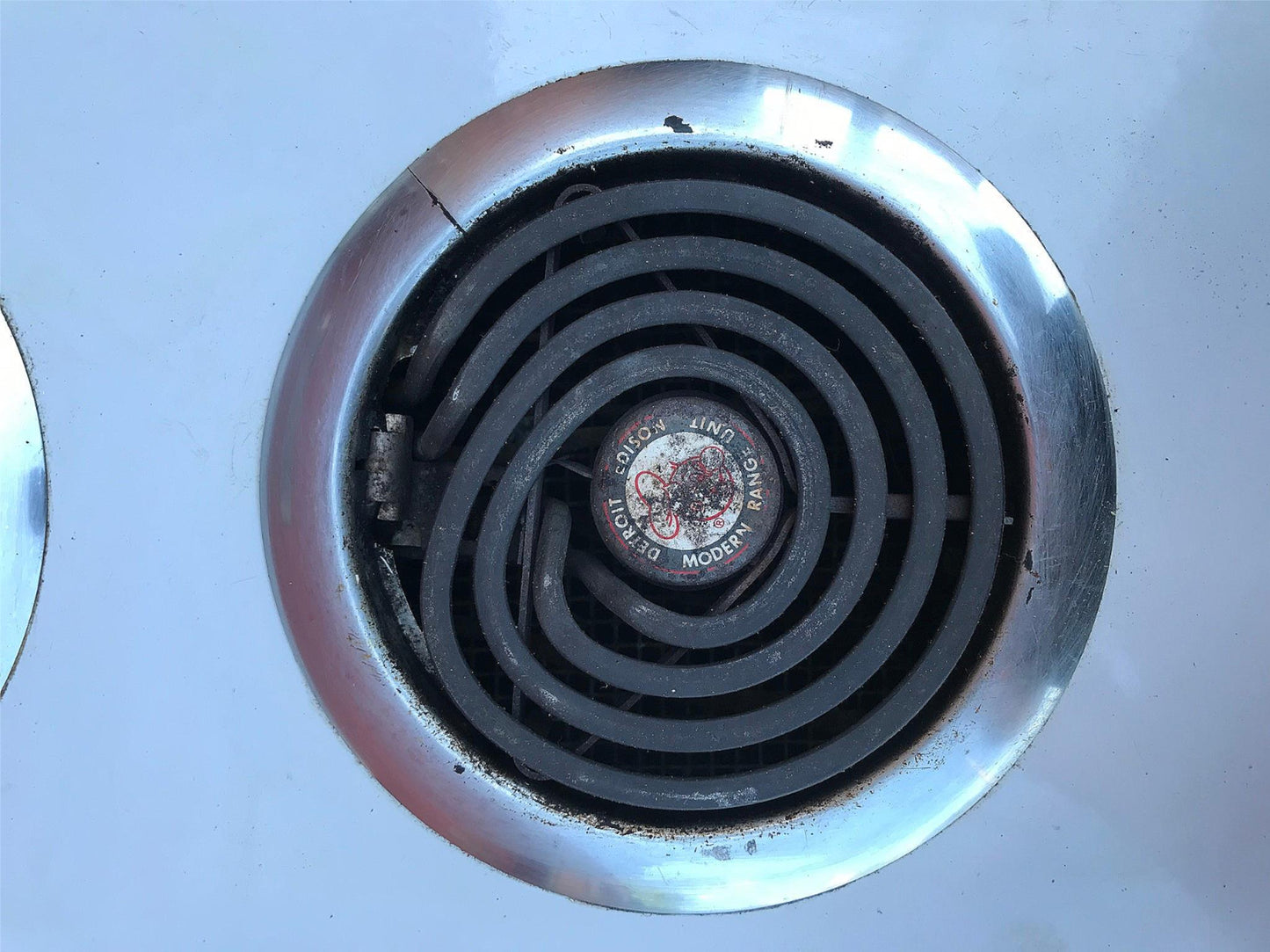 VINTAGE WALDORF K-24 ELECTROCHEF AUTO ELECTRIC RANGE 100% WORKING FREE SHIP