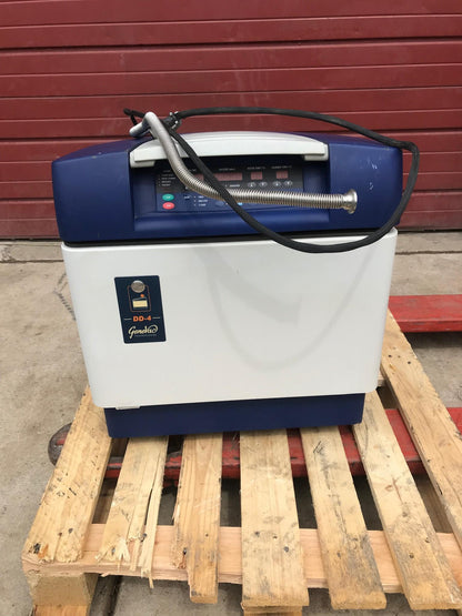 GENEVAC DD-4 SERIES II EVAPORATOR FREESHIP