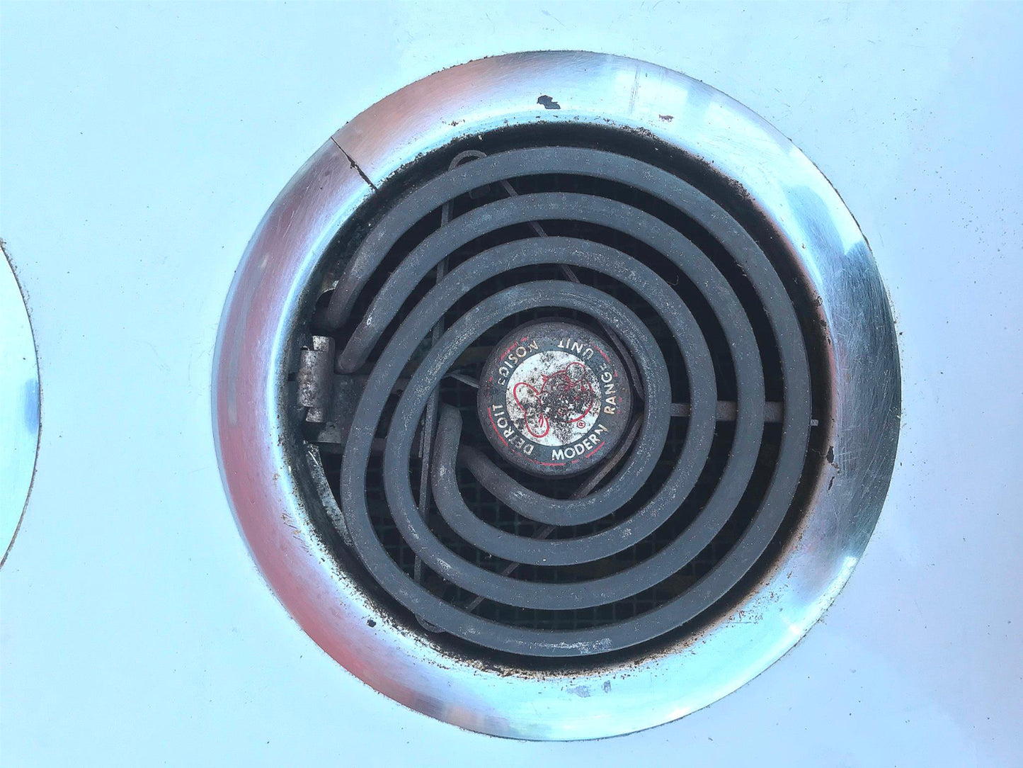 VINTAGE WALDORF K-24 ELECTROCHEF AUTO ELECTRIC RANGE 100% WORKING FREE SHIP