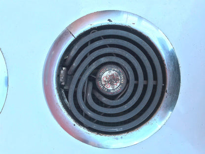 VINTAGE WALDORF K-24 ELECTROCHEF AUTO ELECTRIC RANGE 100% WORKING FREE SHIP