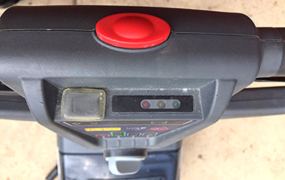 ADVANCE SC351 COMMERCIAL MICRO SCRUBBER DRYER 14" DISC FREE SHIPPING