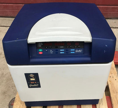 GENEVAC DD-4 SERIES II EVAPORATOR FREESHIP
