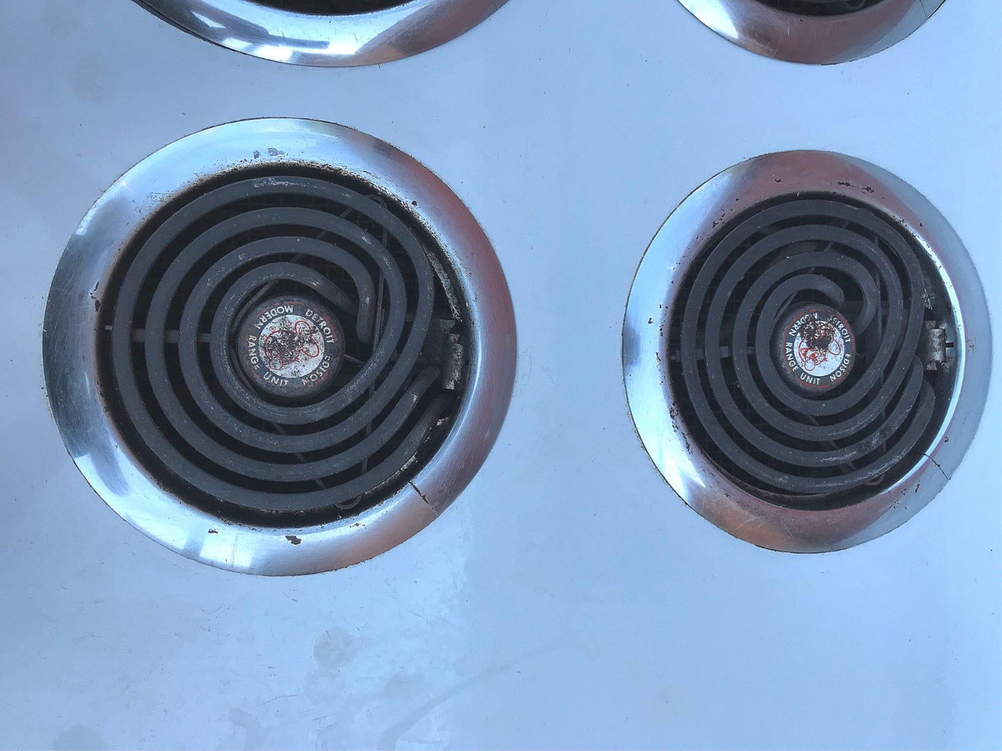 VINTAGE WALDORF K-24 ELECTROCHEF AUTO ELECTRIC RANGE 100% WORKING FREE SHIP