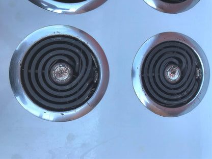 VINTAGE WALDORF K-24 ELECTROCHEF AUTO ELECTRIC RANGE 100% WORKING FREE SHIP