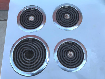 VINTAGE WALDORF K-24 ELECTROCHEF AUTO ELECTRIC RANGE 100% WORKING FREE SHIP