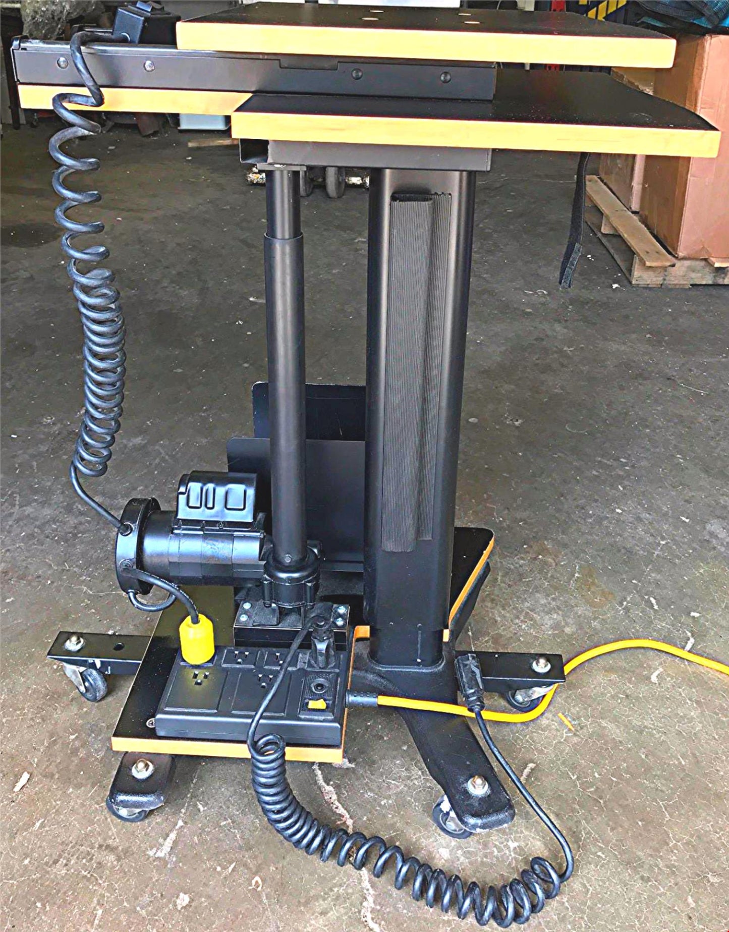 GENEVAC DD-4 SERIES II EVAPORATOR FREESHIP