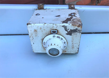 VINTAGE WALDORF K-24 ELECTROCHEF AUTO ELECTRIC RANGE 100% WORKING FREE SHIP