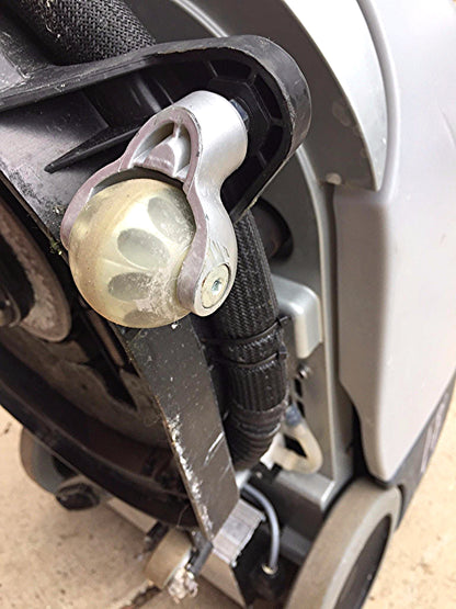 ADVANCE SC351 COMMERCIAL MICRO SCRUBBER DRYER 14" DISC FREE SHIPPING