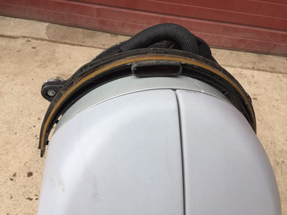 ADVANCE SC351 COMMERCIAL MICRO SCRUBBER DRYER 14" DISC FREE SHIPPING