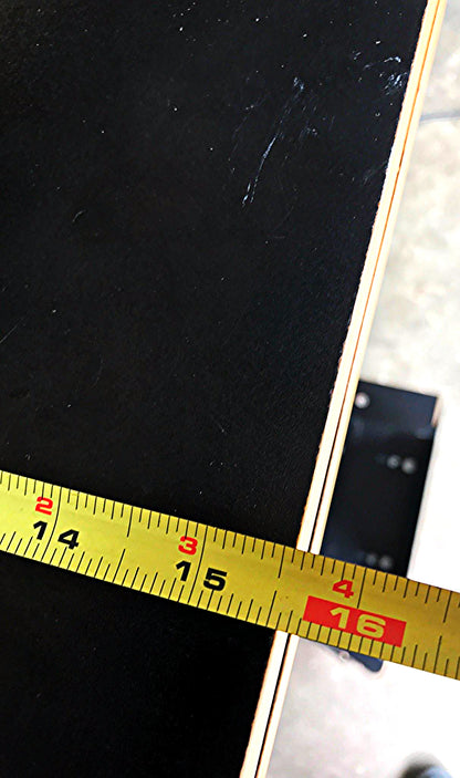 ERGOQUEST POWER COMPUTER WORKSTATION HILO DESK TABLE WHEELS WATCH VIDEO FREESHIP