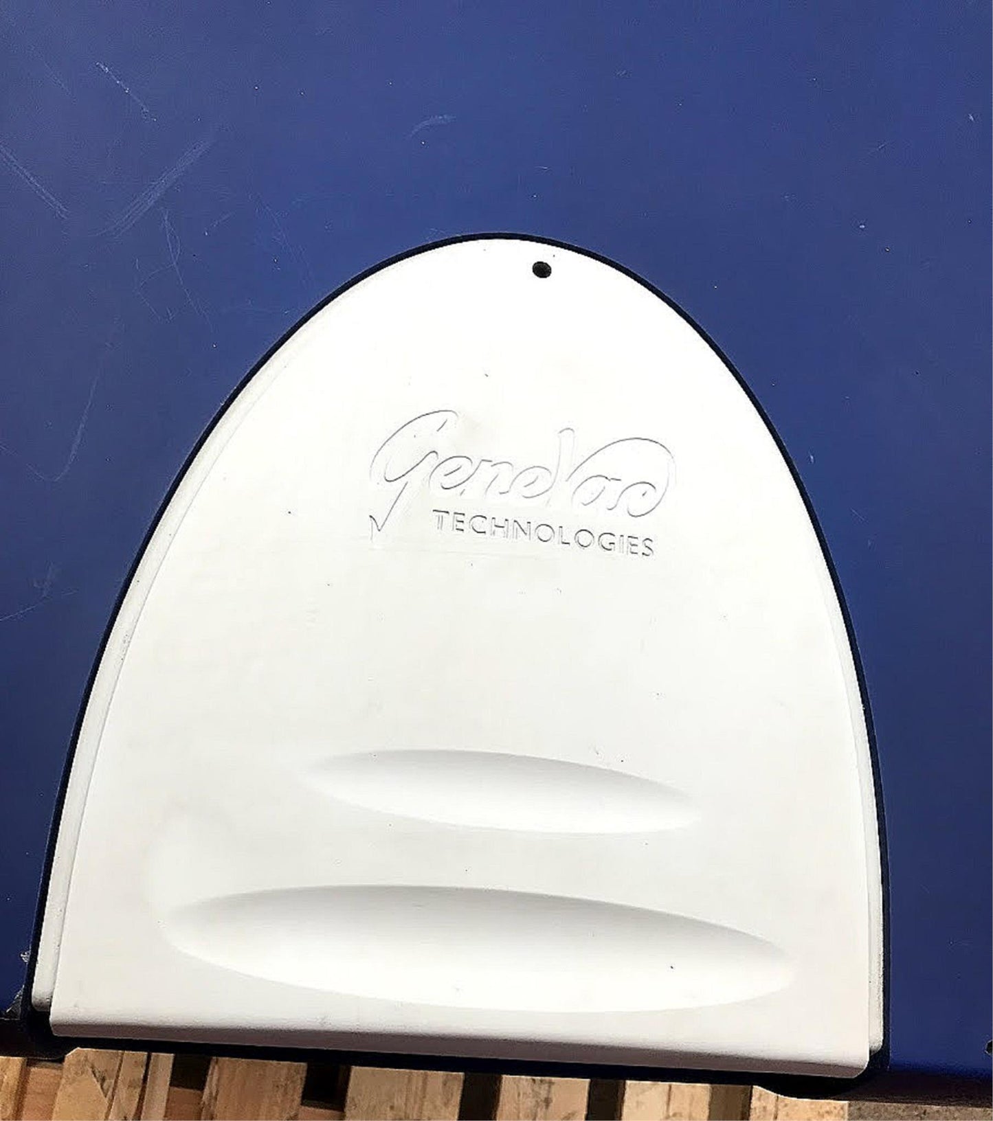 GENEVAC DD-4 EVAPORATOR with FIXED ANGLE ROTOR and NO PUMP FREE SHIP