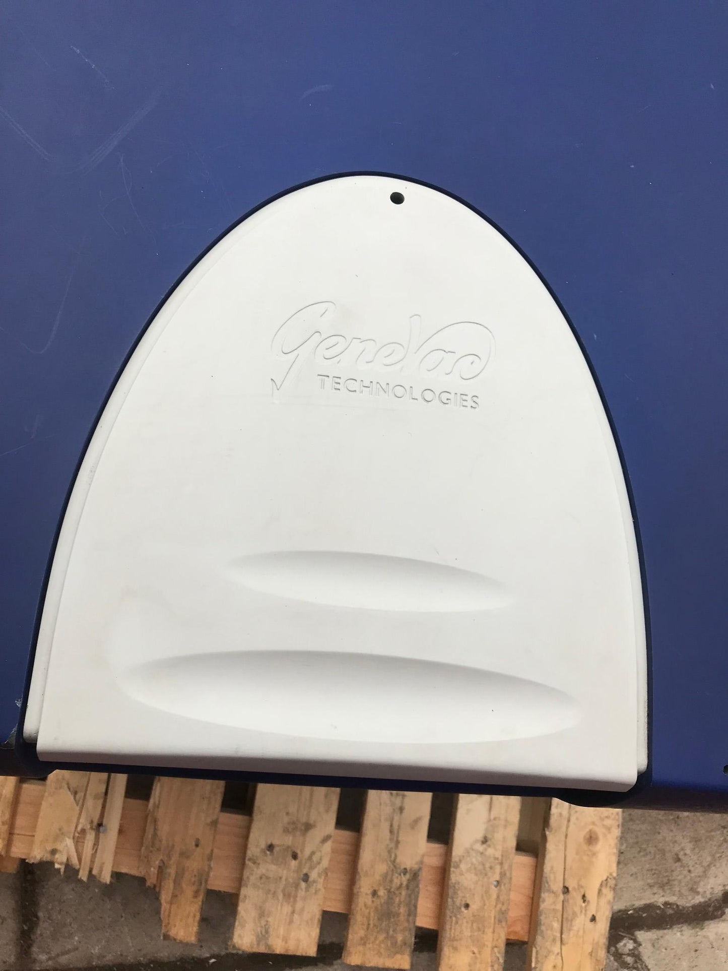 GENEVAC DD-4 SERIES II EVAPORATOR FREESHIP