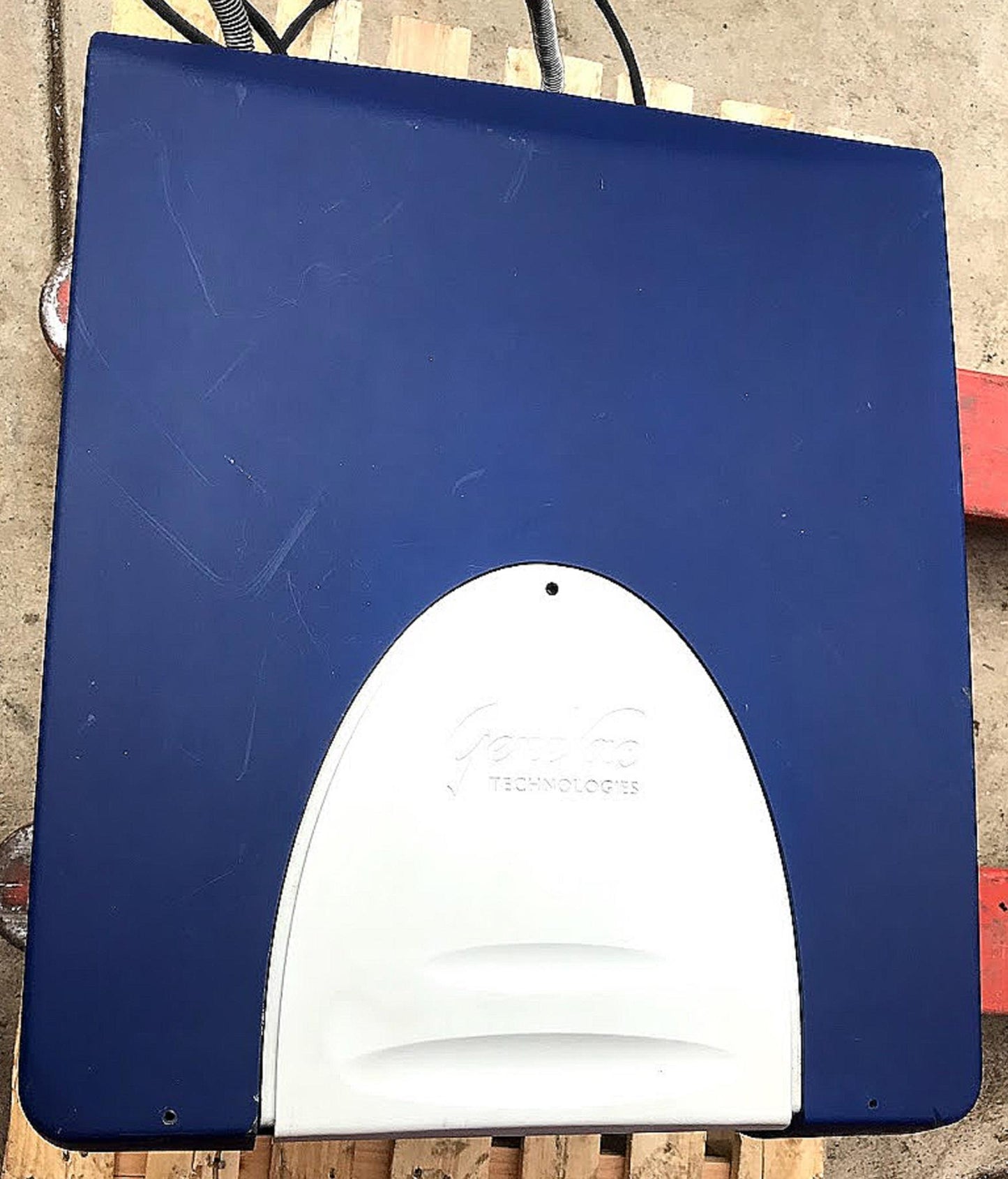 GENEVAC DD-4 EVAPORATOR with FIXED ANGLE ROTOR and NO PUMP FREE SHIP