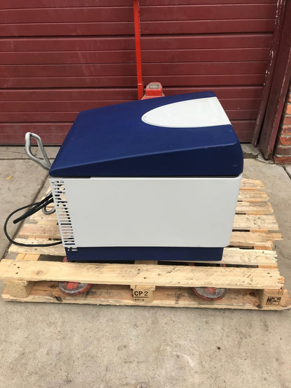 GENEVAC DD-4 SERIES II EVAPORATOR FREESHIP