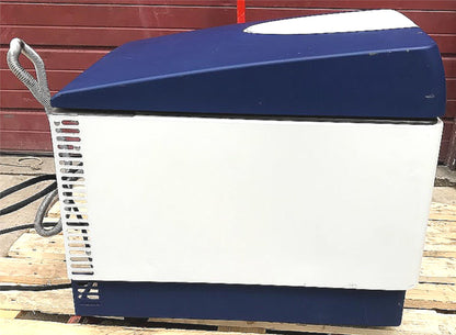 GENEVAC DD-4 EVAPORATOR with FIXED ANGLE ROTOR and NO PUMP FREE SHIP