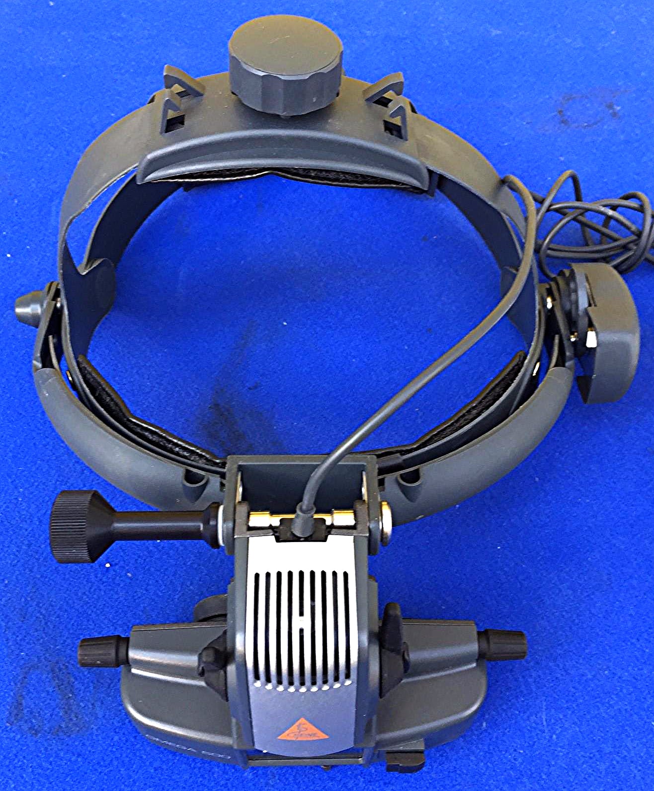 HEINE OMEGA 500 WIRELESS BINOCULAR INDIRECT UNPLUGGED OPHTHALMOSCOPE FREE SHIP