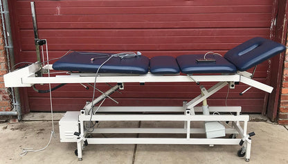 CHATTANOOGA ADAPTA ADP400 TRACTION TABLE HAND & FOOT REMOTE WATCH VIDEO FREESHIP